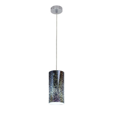 COLGANTE DE CRISTAL EROS TECNOLITE 1.50 METROS DE ALTURA POTENCIA MÁXIMA 60W BASE E27 NO INCLUYE FOCO ***TECNOLITE HAE***