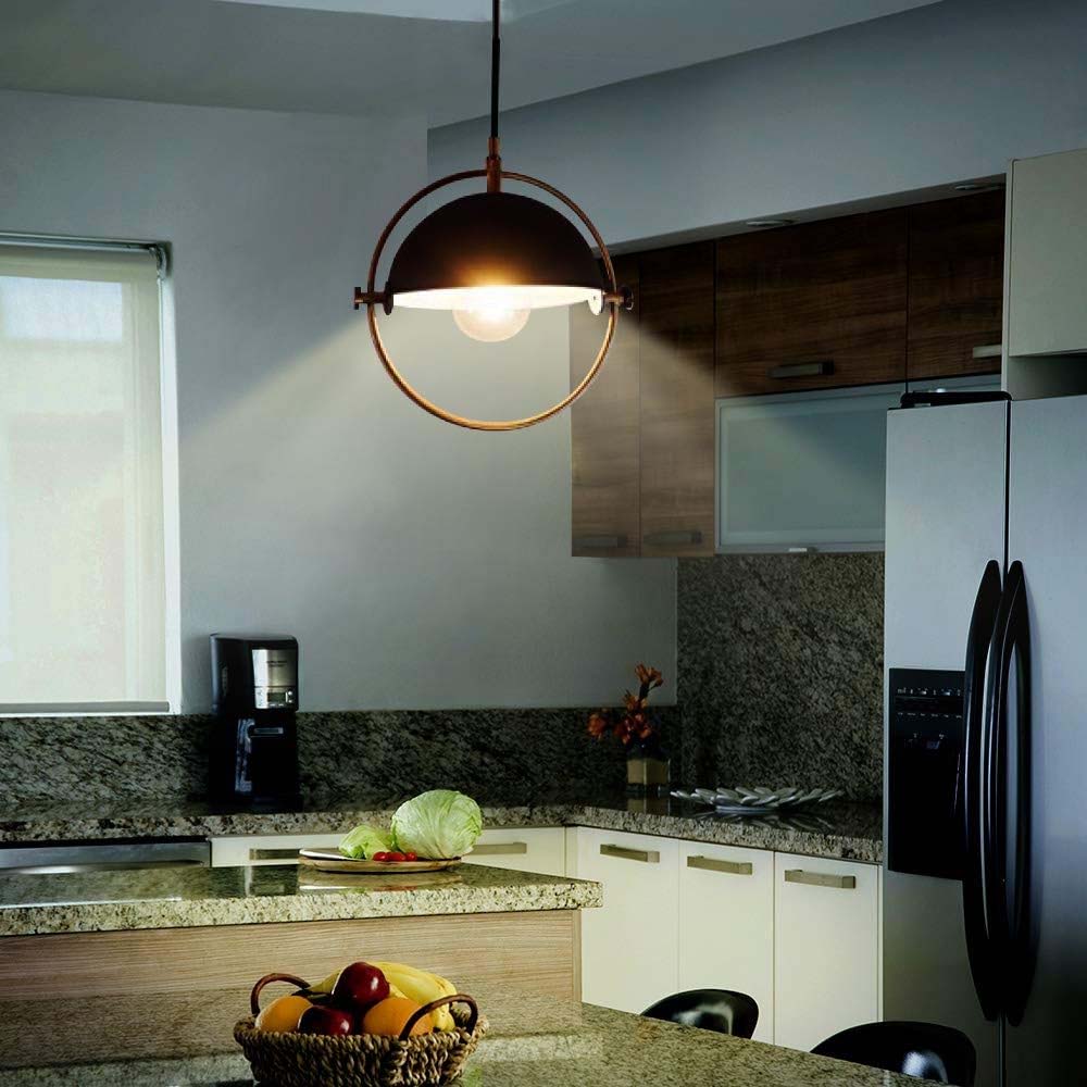 LÁMPARA PLAFÓN LED DE SOBREPONER KENTAURUS TECNOLITE 54W LUZ SUAVE CÁLIDA INTERIORES LED INTEGRADO