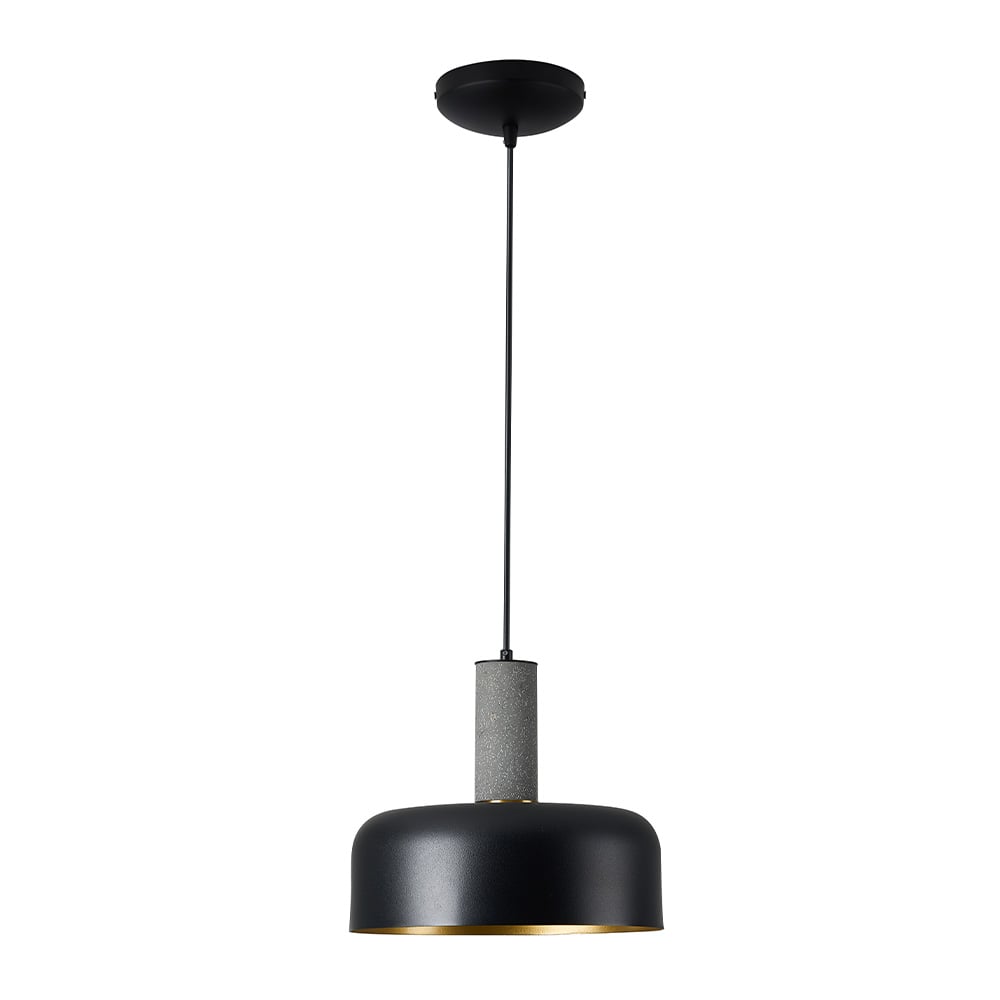 LUMINARIO INT S/LAMP E27 CEM