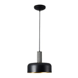 LUMINARIO INT S/LAMP E27 CEM