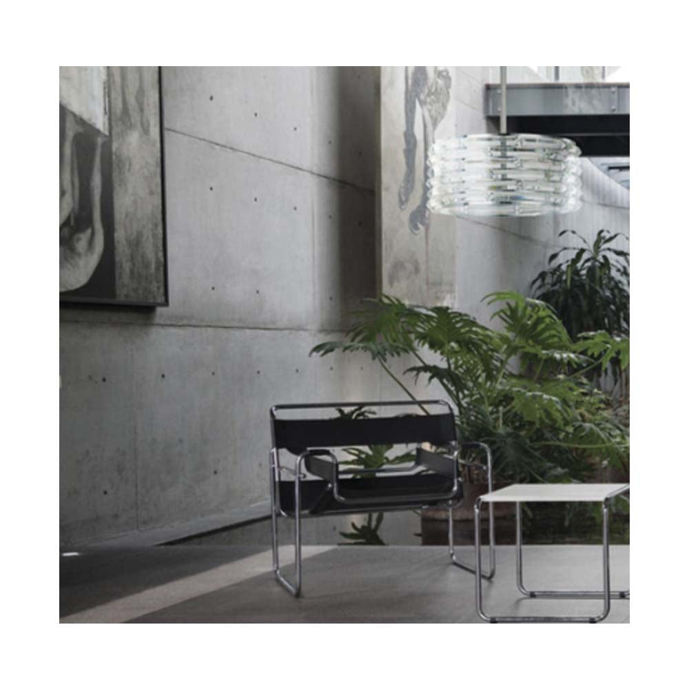 COLGANTE DE CRISTAL MIMOSA TECNOLITE 1.70 METROS DE ALTURA POTENCIA MÁXIMA 60W 3 BASES E27 NO INCLUYE FOCOS ***TECNOLITE HAE***