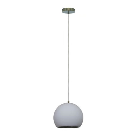 LUMINARIO INT SUSP S/L 100-240V E27 LUNA