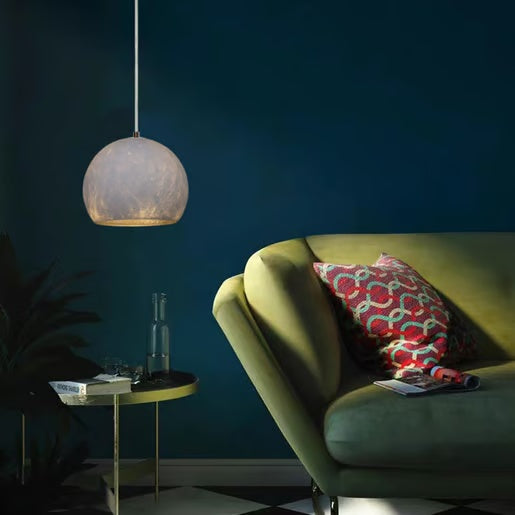 LUMINARIO INT SUSP S/L 100-240V E27 LUNA