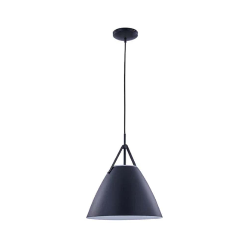 COLGANTE METÁLICO TECNOLITE RASALAS 1.35M DE ALTURA 60W BASE E27 NO INCLUYE FOCO ***TECNOLITE HAE***