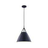 COLGANTE METÁLICO TECNOLITE RASALAS 1.35M DE ALTURA 60W BASE E27 NO INCLUYE FOCO ***TECNOLITE HAE***