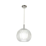 COLGANTE METÁLICO TECNOLITE BAMIO 1.52M DE ALTURA 60W BASE E27 NO INCLUYE FOCO