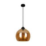 LAMPARA COLGANTE DE CRISTAL 1.50 M DE ALTURA POTENCIA MAX. 60 W 1 BASE E27 NO INCLUYE FOCO 60CTL8172MVCA