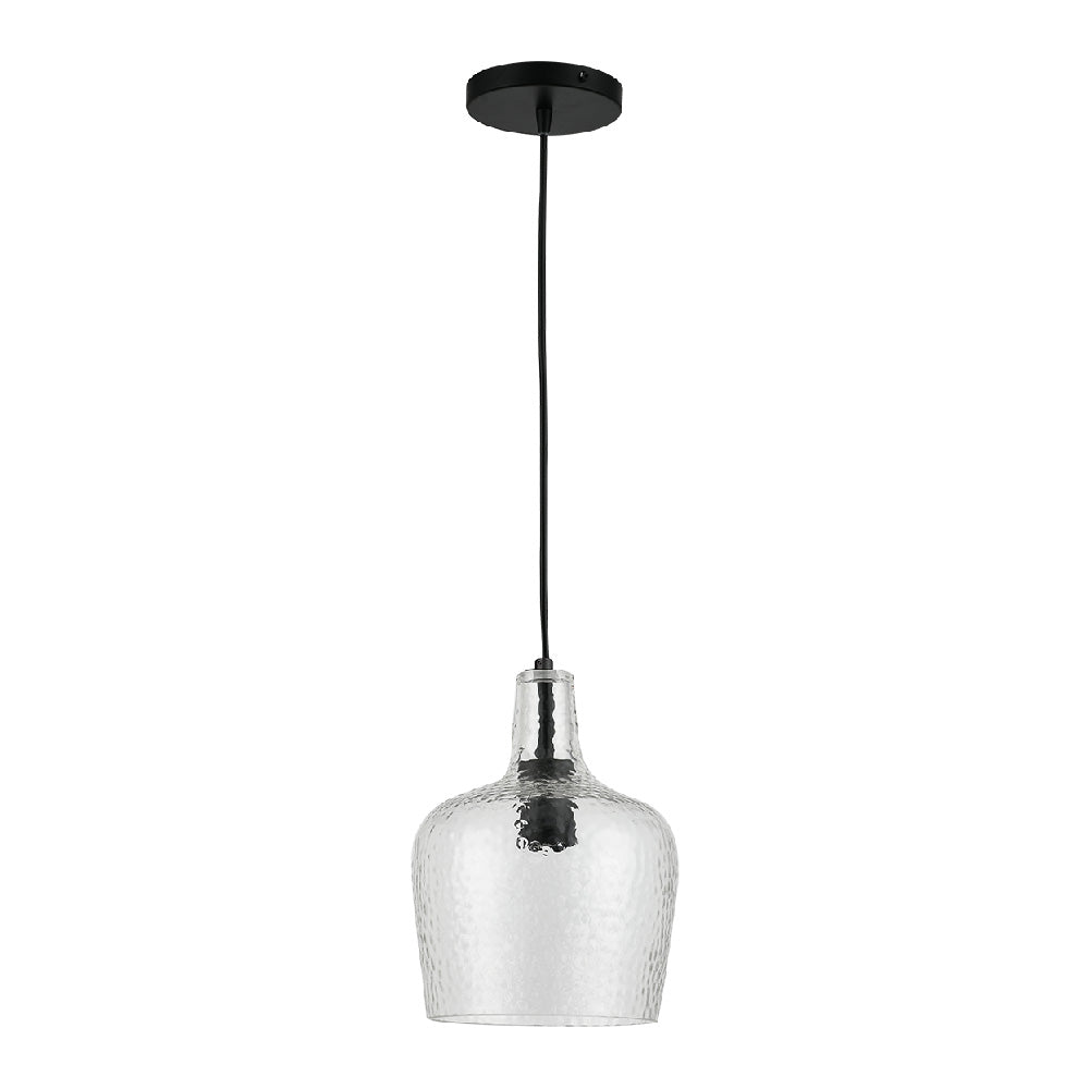 LUM S/L INT SUS 100-240V TRANSPARENTE CRESIDA II TECNOLITE