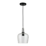LUM S/L INT SUS 100-240V TRANSPARENTE CRESIDA II TECNOLITE