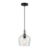 LUM S/L INT SUS 100-240V TRANSPARENTE CRESIDA II TECNOLITE
