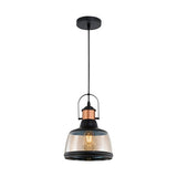 LAMPARA DE INTERIOR COLGANTE DE 60W COLUMBIA I TECNOLITE