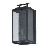 LUM EXT S/LAMPARA SP MURO 127V NEGRO DONATI TECNOLITE ***HAE2025***