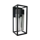 FAROL DE EXTERIOR VEGA II TECNOLITE PARA SOBREPONER BASE E27