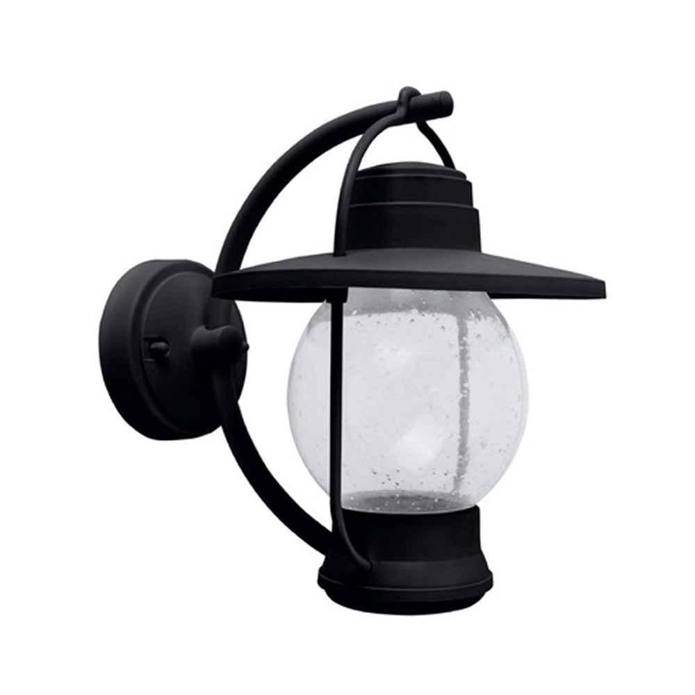 FAROL DE EXTERIOR AQUARIUS TECNOLITE PARA SOBREPONER BASE E27 NEGRO