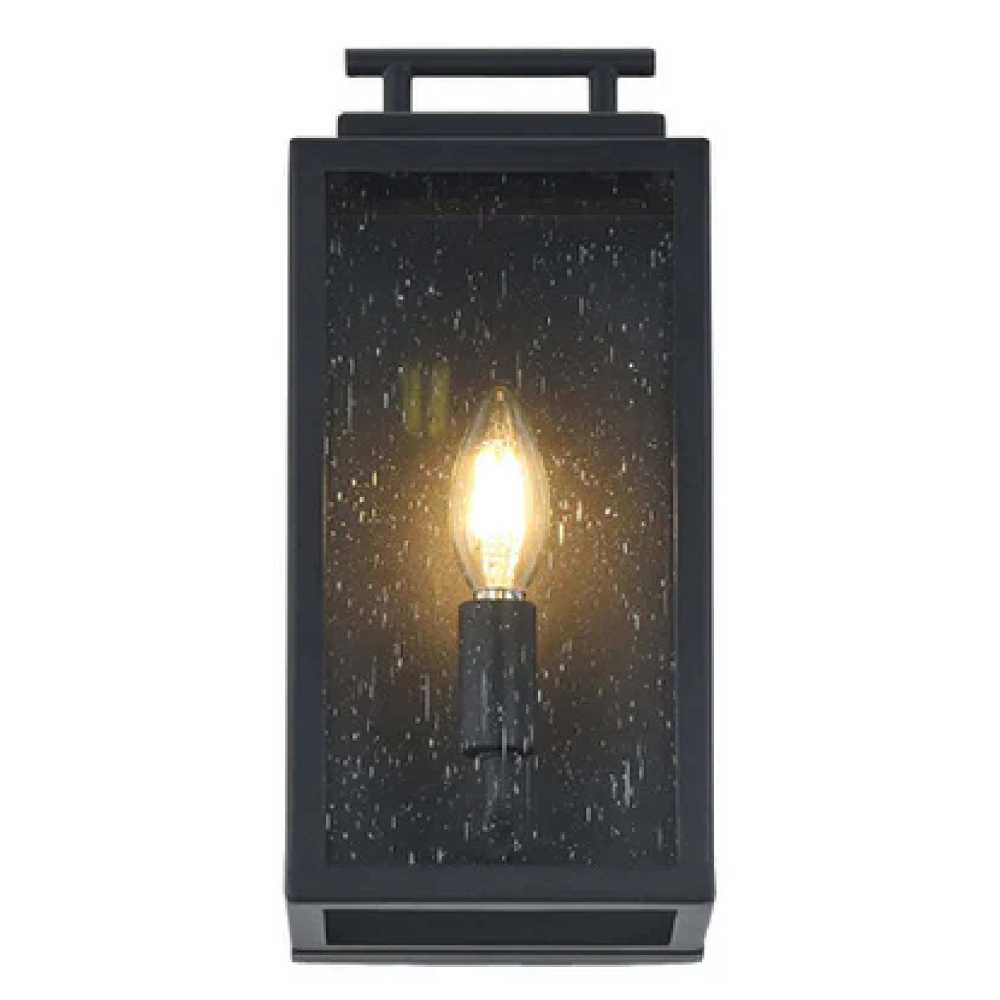 LUM EXTERIOR S/LAMPARA PISO 100-240V NEGRO