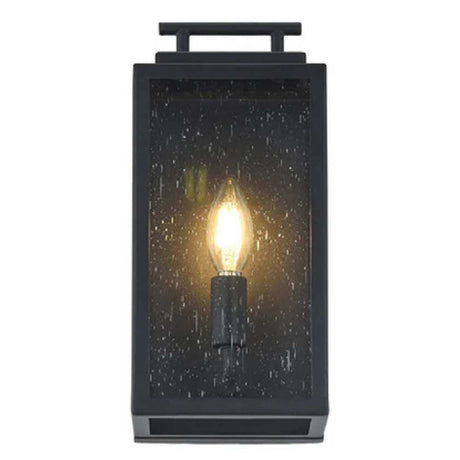 LUM EXTERIOR S/LAMPARA PISO 100-240V NEGRO
