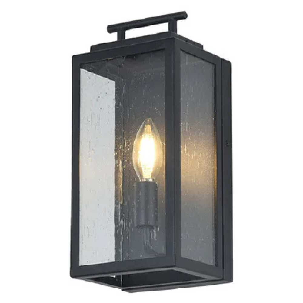 LUM EXTERIOR S/LAMPARA PISO 100-240V NEGRO