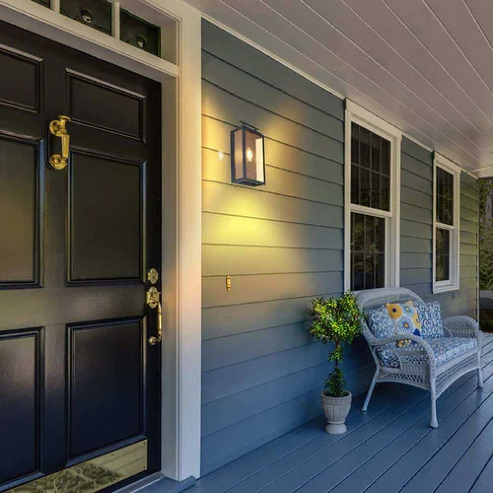 LUM EXTERIOR S/LAMPARA PISO 100-240V NEGRO