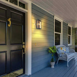 LUM EXTERIOR S/LAMPARA PISO 100-240V NEGRO