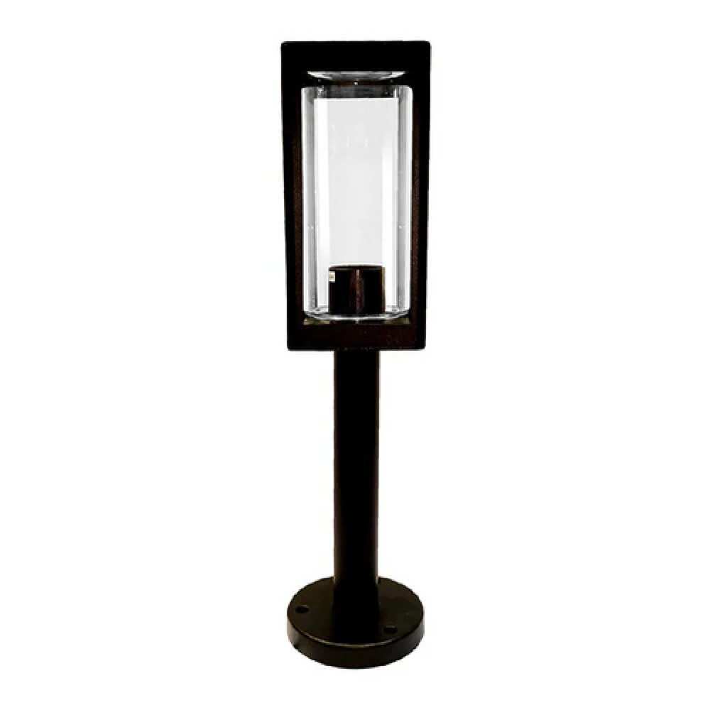 LUM  EXT PISO 100-240VIP44 NEGRO OBERON TECNOLITE ***HAE2025***