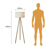 LUMINARIO S/LAMAPARA E27 BLANCO