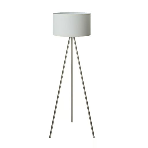 LUMINARIO S/LAMAPARA E27 BCO