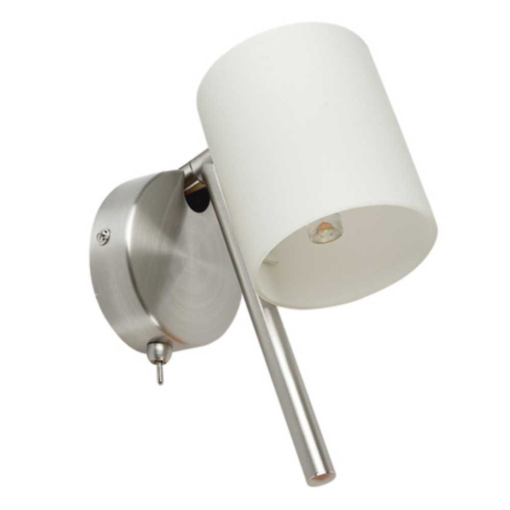 LAMPARA DE PARED TECNOLITE GIARRE BASE G9
