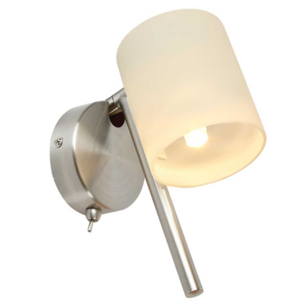 LAMPARA DE PARED TECNOLITE GIARRE BASE G9