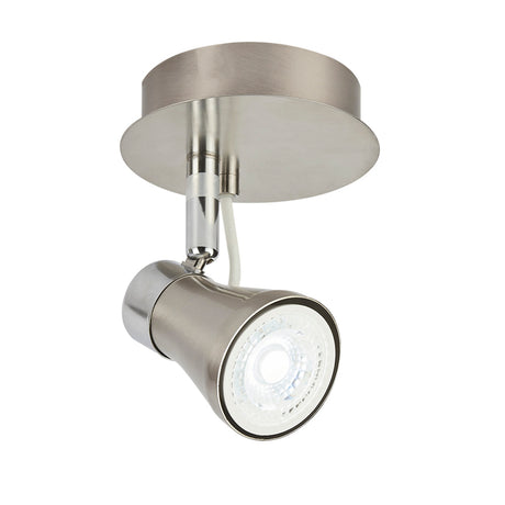 LUM P/SOBREP EN TECHO 50W MAX 100-127V GU10 ***TECNOLITE HAE***