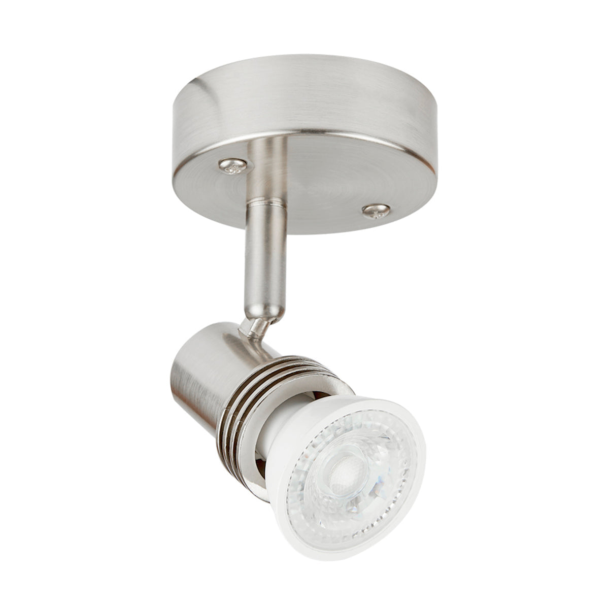 LÁMPARA DE INTERIOR TECNOLITE BITELLO SPOT PARA SOBREPONER 6W BASE GU10