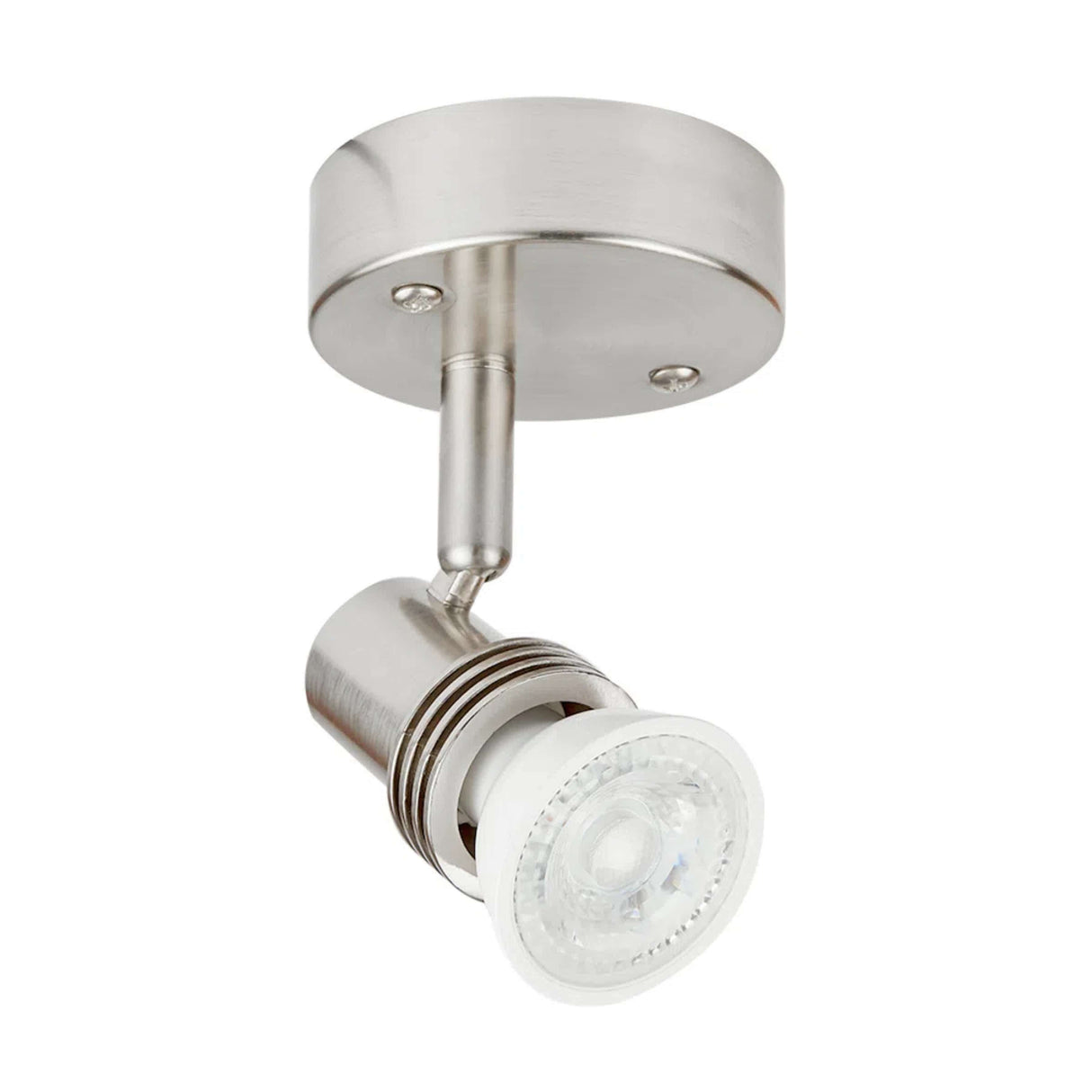 LÁMPARA DE INTERIOR TECNOLITE BITELLO SPOT PARA SOBREPONER 6W BASE GU10