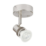 LÁMPARA DE INTERIOR TECNOLITE BITELLO SPOT PARA SOBREPONER 6W BASE GU10