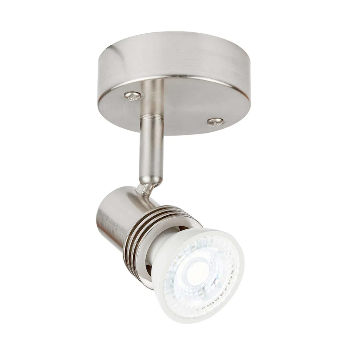 LÁMPARA DE INTERIOR TECNOLITE BITELLO SPOT PARA SOBREPONER 6W BASE GU10