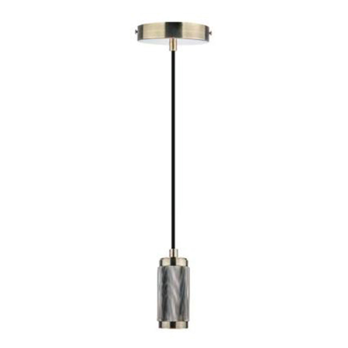 SOCKET BASE 8.5W/100-240V. ALUMINIO HIERRO ANTIGUO 60SOCK110MVE27HA