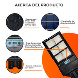 EXT LED 60W3.2VCDIP65990LM6500K NGO