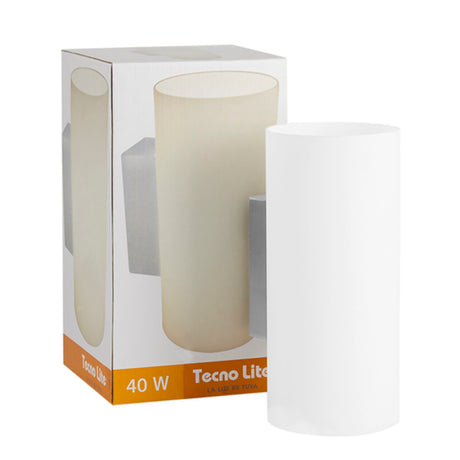 LÁMPARA DE INTERIOR TECNOLITE FLORENCIA PARA SOBREPONER BASE G9