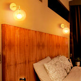 LUM S/L INT SP 100-240V IP20 DORADO CORDELIA II TECNOLITE