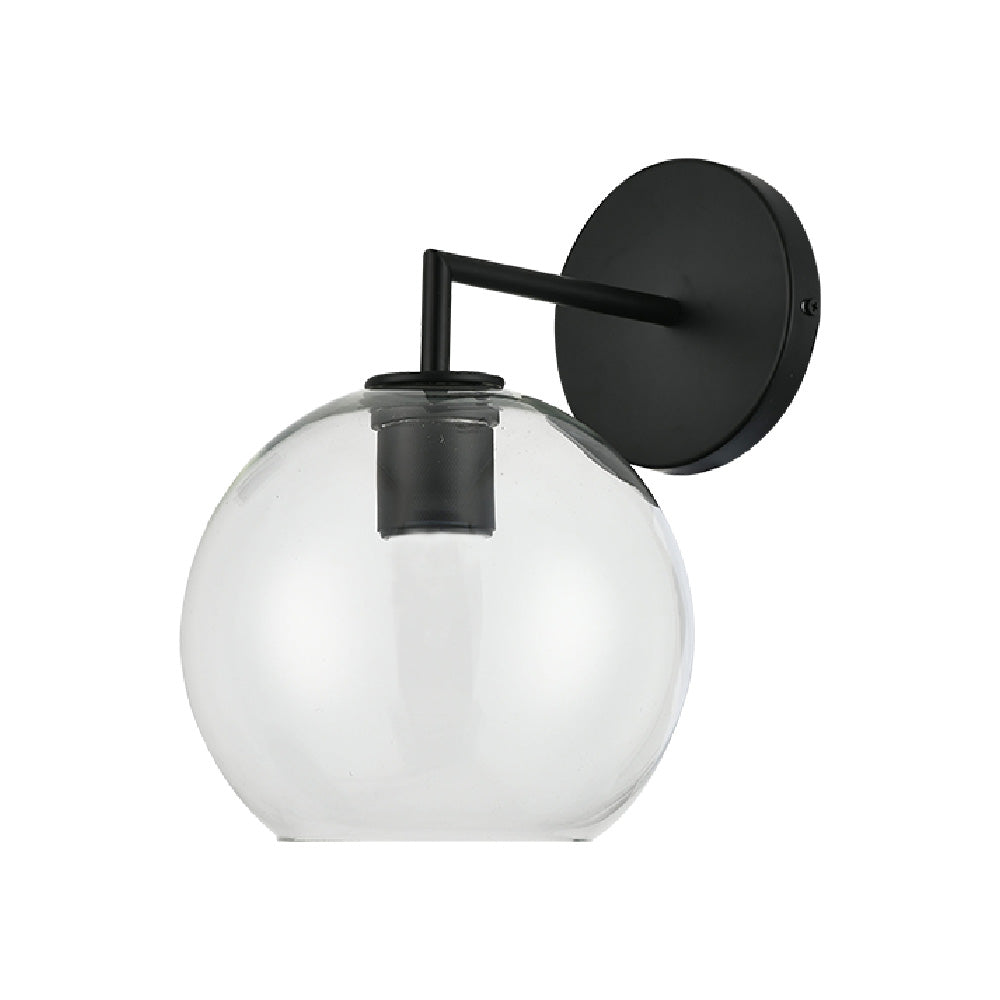 LUM S/L INT SP 100-240V IP20 NEGRO CORDELIA II TECNOLITE