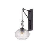 LÁMPARA DE PARED TECNOLITE DIADEM V PARA SOBREPONER EN MURO BASE E27 ***HAE 2023***