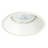 LÁMPARA DE INTERIOR EMPOTRABLE RIGEL TECNOLITE POTENCIA MÁXIMA 50W BASE GX5.3 FOCO MR16 NO INCLUIDO BLANCO