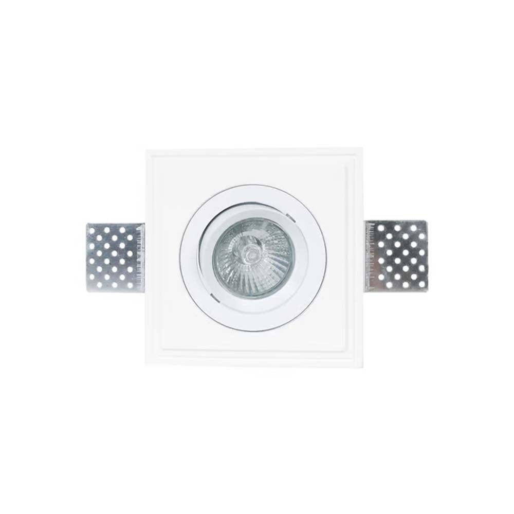 INT ACENTO EMPOTRADOS 6W100-240VGX5.3 BLANCO CANES ***TECNOLITE HAE***