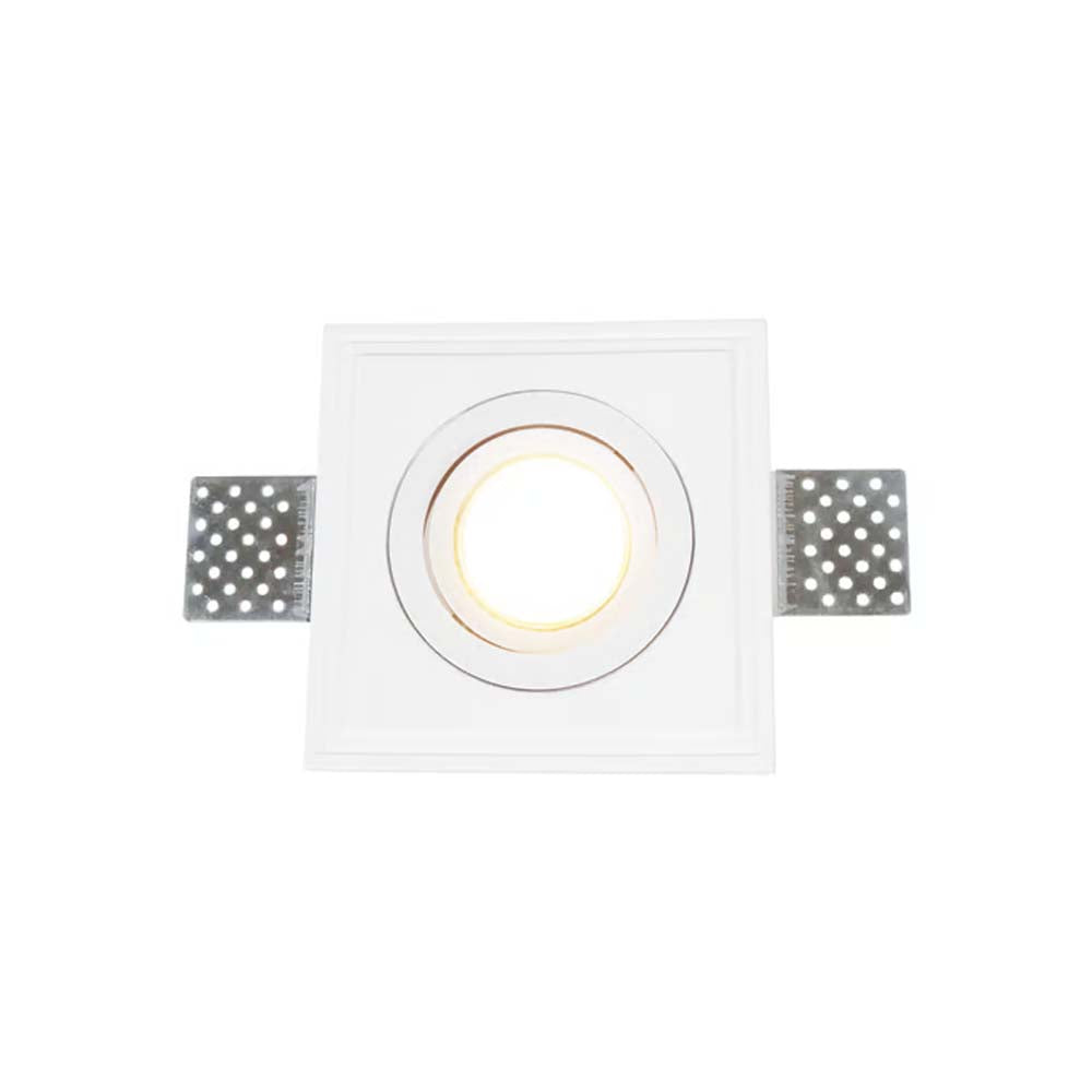 INT ACENTO EMPOTRADOS 6W100-240VGX5.3 BLANCO CANES ***TECNOLITE HAE***