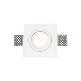 INT ACENTO EMPOTRADOS 6W100-240VGX5.3 BLANCO CANES ***TECNOLITE HAE***