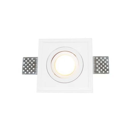 INT ACENTO EMPOTRADOS 6W100-240VGX5.3 BLANCO CANES ***TECNOLITE HAE***