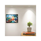 INT ACENTO EMPOTRADOS 6W100-240VGX5.3 BLANCO CANES ***TECNOLITE HAE***