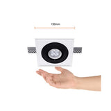 LAMPARA EMPOTRAR OCULTA MR16 GX5.3 NO INCLUYE FOCO CHALAWAN II ***TECNOLITE HAE***