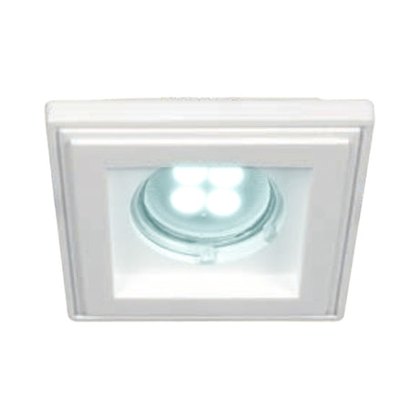 INT ACENTO EMPOTRADOS 6W 100-240VGX5.3 CHERTAN I ***TECNOLITE HAE***