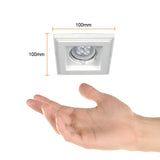 INT ACENTO EMPOTRADOS 6W 100-240VGX5.3 CHERTAN I ***TECNOLITE HAE***