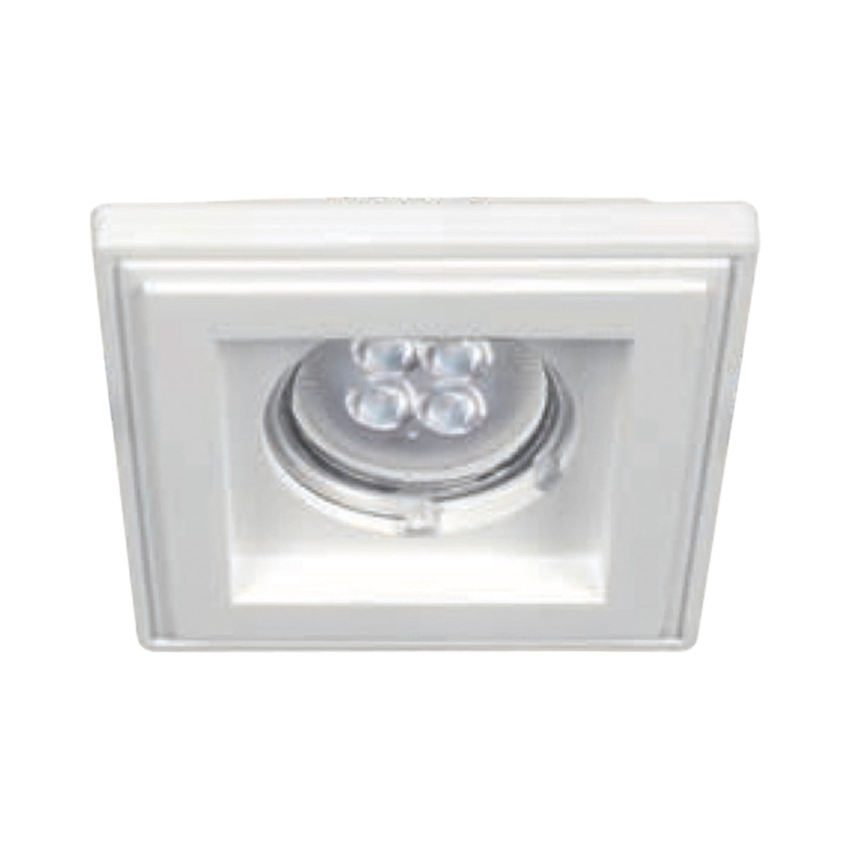 INT ACENTO EMPOTRADOS 6W 100-240VGX5.3 CHERTAN I ***TECNOLITE HAE***