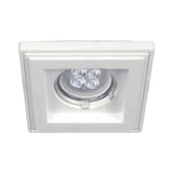 INT ACENTO EMPOTRADOS 6W 100-240VGX5.3 CHERTAN I ***TECNOLITE HAE***